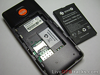 АКБ (Аккумуляторная батарея) для телефона Senseit S7