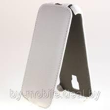 Чехол книжка Activ для Samsung Galaxy S4 Active (I9295) (белый) - фото 1 - id-p36283480