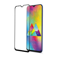 Защитное стекло Samsung Galaxy M10 (SM-M105F) черный 5D