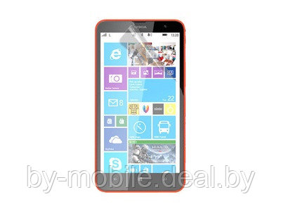 Защитная пленка для Nokia Lumia 1320 ( прозрачная ) - фото 1 - id-p29708679