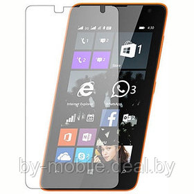 Защитная пленка для Nokia Lumia 501 ( прозрачная )