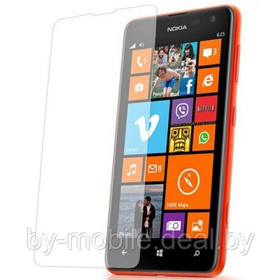 Защитная пленка для Nokia Lumia 625 ( глянцевая ) - фото 1 - id-p29709155