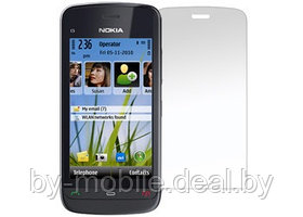 Защитная пленка для Nokia C5-03 ( прозрачная )