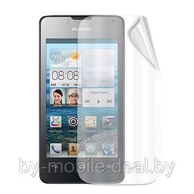 Защитная пленка для Huawei Ascend G510 (U8951) ( глянцевая)