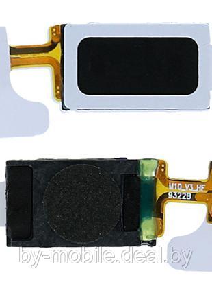 Слуховой динамик (спикер) Samsung Galaxy A10 (SM-A105) - фото 1 - id-p186116537