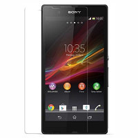 Защитная пленка для Sony Xperia Z (C6603) ( прозрачная)