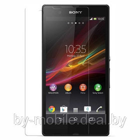 Защитная пленка для Sony Xperia Z (C6603) ( прозрачная)