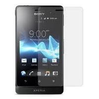 Защитная пленка для Sony Xperia Miro ST23i ( прозрачная )