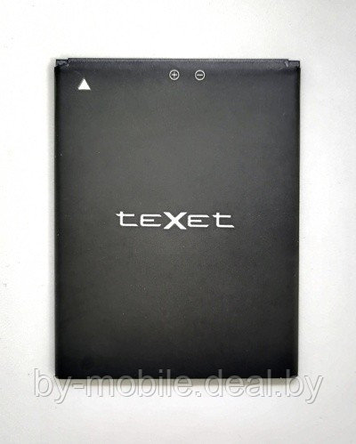 АКБ (Аккумуляторная батарея) для телефона TeXet tm-5010 - фото 1 - id-p186116516