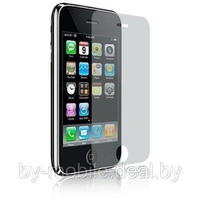 Защитная пленка для Apple iPhone 3gs ( глянцева ) - фото 1 - id-p36283509