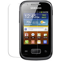 Защитная пленка для Samsung S5300 Galaxy Pocket ( глянцевая )