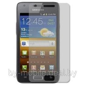 Защитная пленка для Samsung i9103 Galaxy R ( глянцевая )
