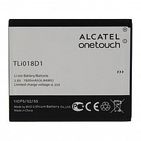 АКБ (Аккумуляторная батарея ) для Alcatel One Touch 5038D (tli018d1)