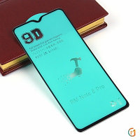 Защитная гидрогелевая пленка Redmi Mi Note 8 (черный)