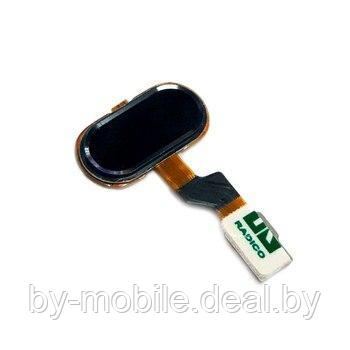 Кнопка Home и сканер отпечатка пальца Meizu U10 - фото 1 - id-p193552110