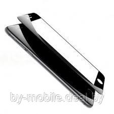 Защитная гидрогелевая пленка Apple iPhone 7, 8, Se 2 черный - фото 1 - id-p130412594