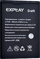 АКБ (Аккумуляторная батарея) для телефона Explay Craft