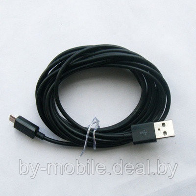 USB кабель Nokia micro-usb для зарядки и синхронизации - фото 1 - id-p32269614