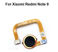 Сканер отпечатка пальцев Xiaomi Redmi Note 9