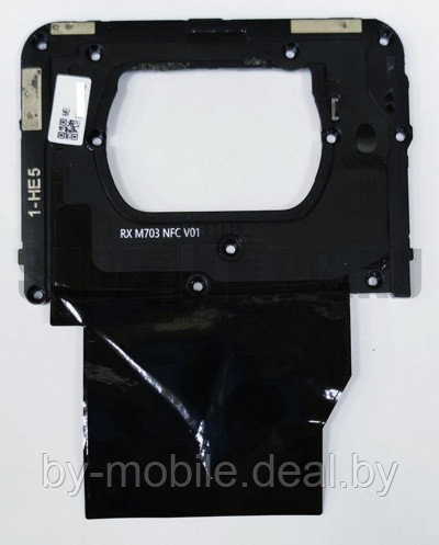 NFC антенна Xiaomi Poco X3 - фото 1 - id-p178751601