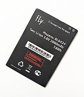 АКБ (Аккумуляторная батарея) для телефона Fly Nimbus 7 FS505 (BL6424)