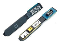 Шлейф кнопки питания и сканер отпечатка пальца Sony Xperia XA1 Plus (G3412)