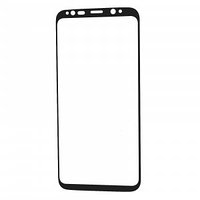 Защитная гидрогелевая пленка Samsung Galaxy S8+, S9+ (черный)