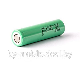 Аккумуляторы Samsung 2500mAh (INR18650-25R)