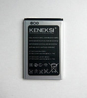АКБ (Аккумуляторная батарея) для телефона Keneksi T1,T2,T3 (Keneksi 4UA)