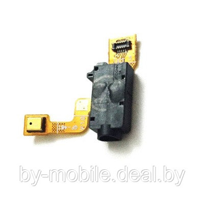 Разъем для наушников Sony Xperia XA Dual (F3113) - фото 1 - id-p193676957