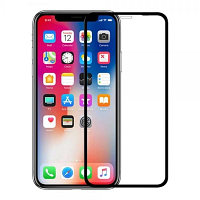 Защитная гидрогелевая пленка Apple iPhone XR, 11 черный