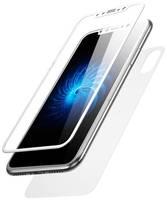 Защитная гидрогелевая пленка Apple iPhone X, XS, 11 Pro белый - фото 1 - id-p133552745