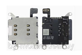 SIM коннектор Apple iPhone 12