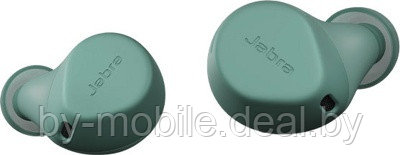 Стерео Bluetooth гарнитура Jabra Elite 7 (мятный)