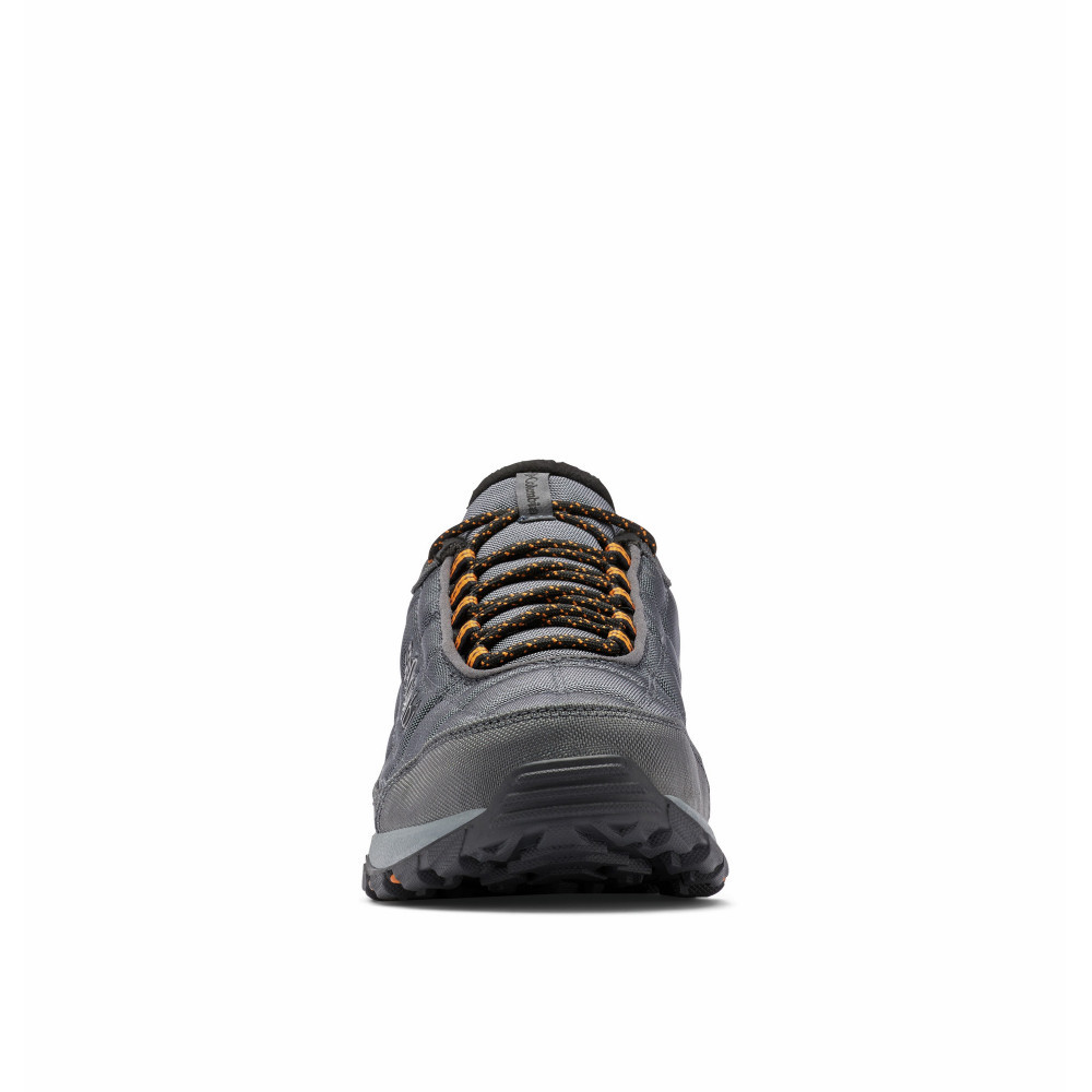 Кроссовки мужские утепленные COLUMBIA FIRECAMP FLEECE III темно-серый - фото 3 - id-p195652491