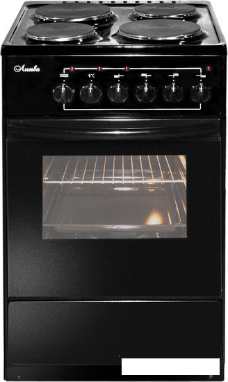 Кухонная плита Лысьва ЭП 411 (черный)
