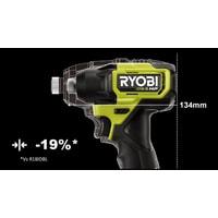 Винтоверт Ryobi RID18C-0 5133004938 (без АКБ) - фото 2 - id-p195652662