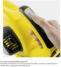 Воздуходувка LBL 4 BATTERY без АКБ KARCHER 1.445-150.0, фото 2