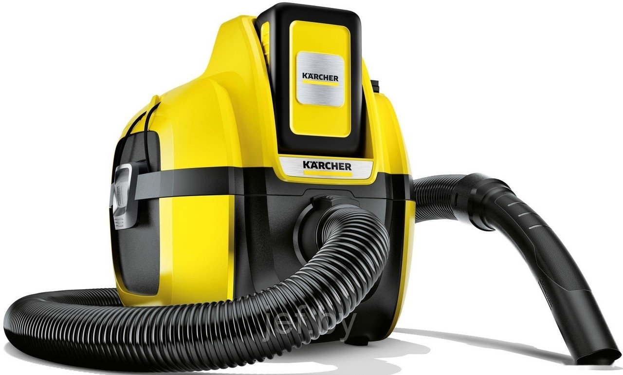 Пылесос WD 1 COMPACT BATTERY KARCHER 1.198-301.0 - фото 5 - id-p195714763