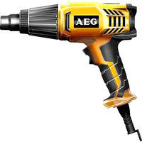 Промышленный фен AEG Powertools HG 600 VK