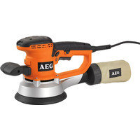 Эксцентриковая шлифмашина AEG Powertools EX 150ES