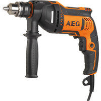 Ударная дрель AEG Powertools SBE 750 RZ (4935442840)