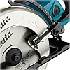 Дисковая (циркулярная), гипоидная пила Makita 5477NB (1800 Вт), фото 5