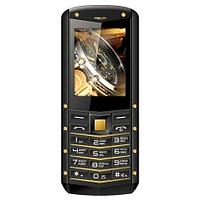 Сотовый телефон TeXet TM-520R Black-yellow