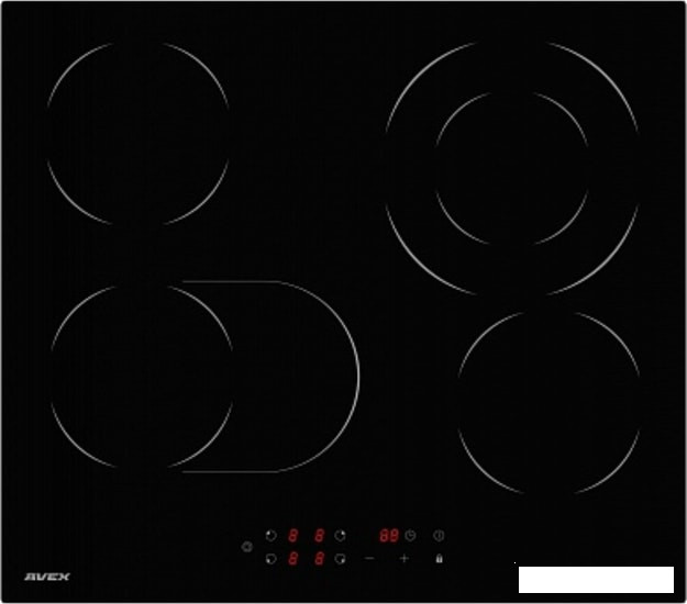 Варочная панель Avex EM 6049 B