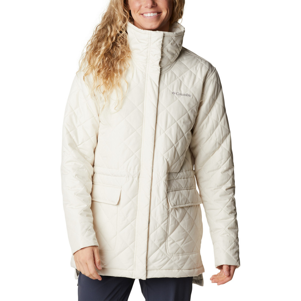 Куртка женская Columbia Copper Crest™ Novelty Jacket молочный