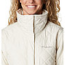 Куртка женская Columbia Copper Crest™ Novelty Jacket молочный, фото 4