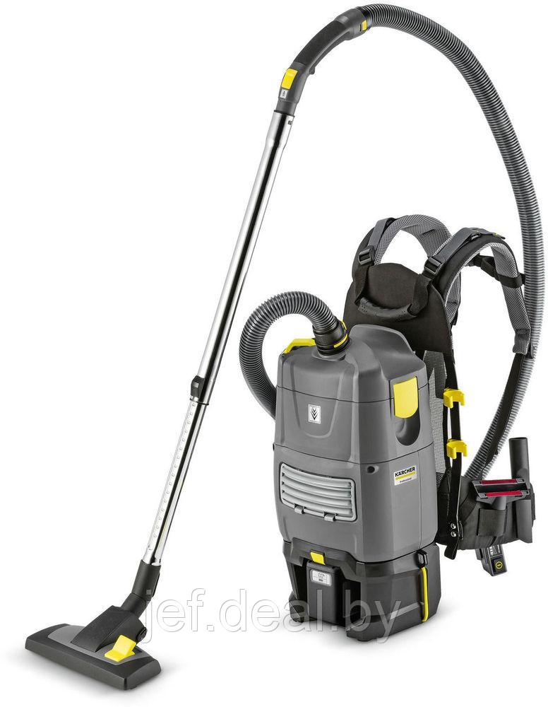 Аккумуляторный пылесос BV 5/1 Bp Pack KARCHER 1.394-250.0 - фото 1 - id-p195717128