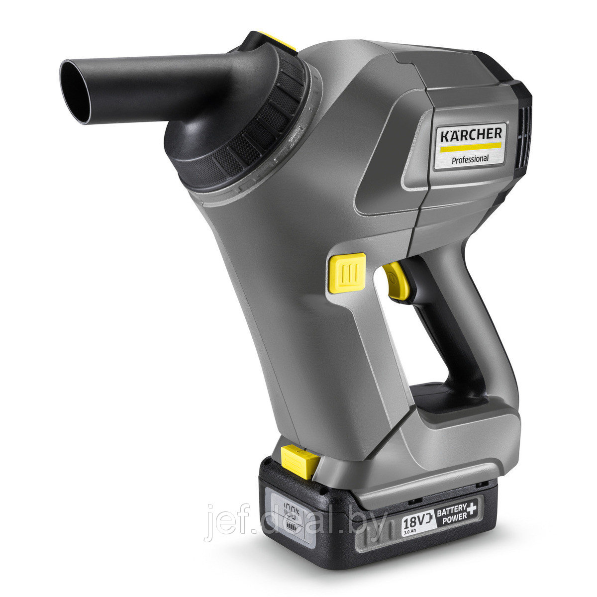 Аккумуляторный пылесос HV 1/1 Bp Cs Pack KARCHER 1.394-261.0