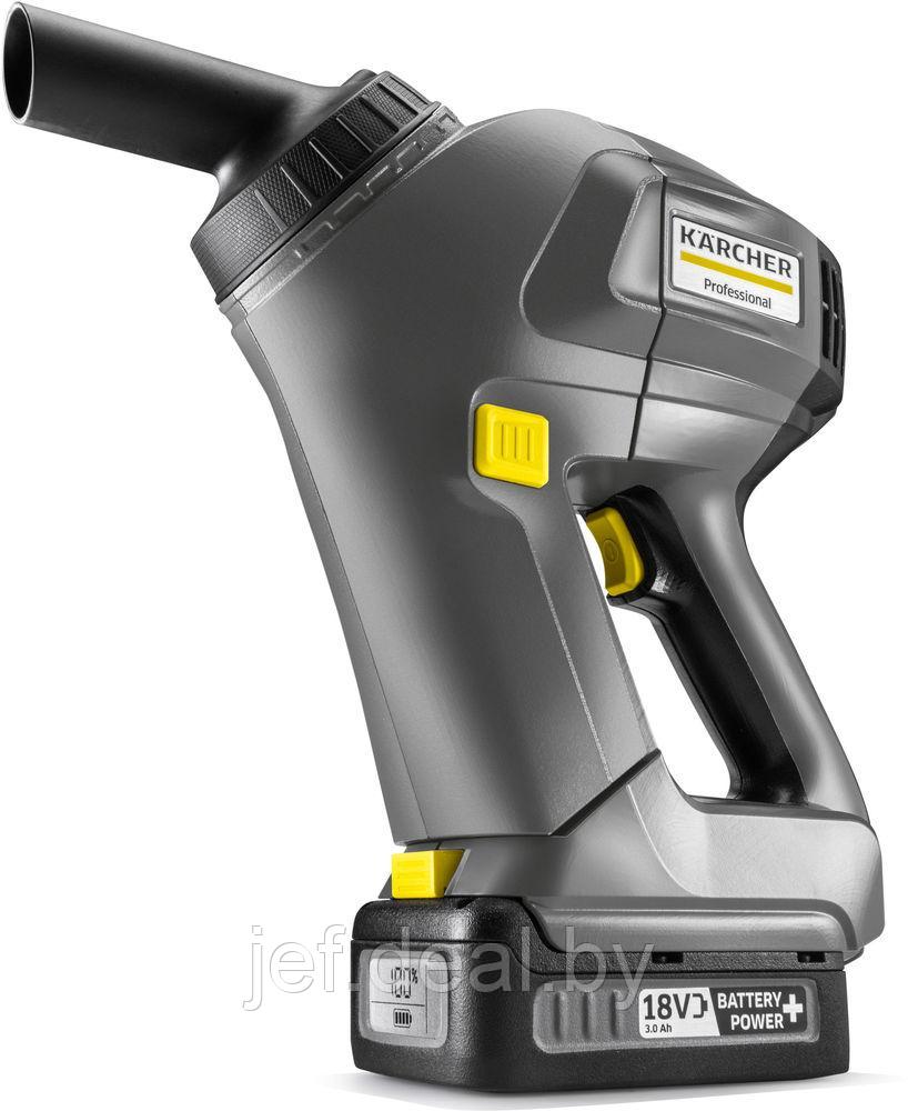 Аккумуляторный пылесос HV 1/1 Bp Cs Pack KARCHER 1.394-261.0 - фото 2 - id-p195717129